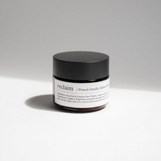 French Vanilla Tallow – Night Balm