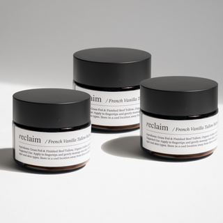 Tallow Balm Family Bundle – 3 Pack