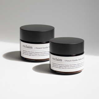 Day and Night Tallow Duo