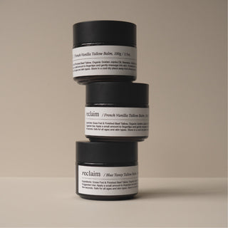 Tallow Balm Family Bundle – 3 Pack