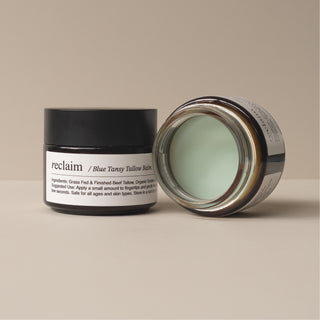 Blue Tansy Tallow – Day balm