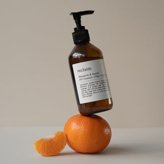 Oil Cleanser