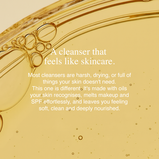 Oil Cleanser